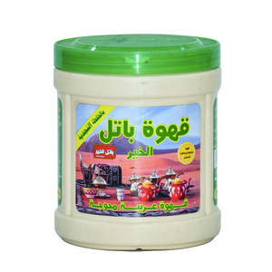 Buy Batel Al Khair Najdi Mix Coffee 450 g Online at Best Price | Coffee | Lulu Kuwait in Kuwait