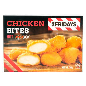 TGI Fridays Chicken Bites 250 g