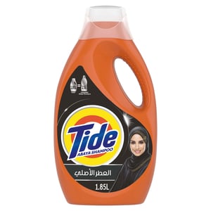 Tide Abaya Automatic Liquid Laundry Detergent Original Scent 1.85 Litres