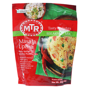 MTR Breakfast Mix Masala Upma Mix 200 g