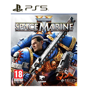 Warhammer 40,000: Space Marine 2 PS5