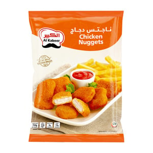 Al Kabeer Chicken Nuggets 750 g