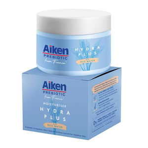 Aiken Prebiotic Hydra Plus Moisturiser 40g