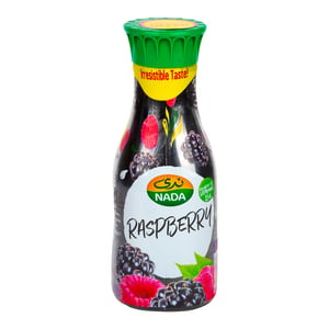 Buy Nada Raspberry Juice Drink 1.35 Litres Online at Best Price | Fresh Juice Assorted | Lulu Kuwait in Kuwait