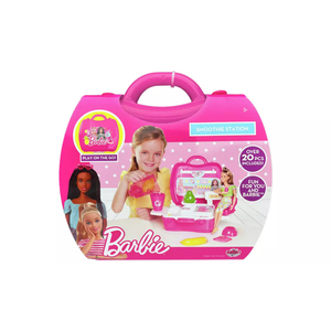Barbie Smoothie Station, 3 Years and Above, 20 pcs, 202126