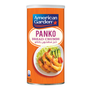 American Garden Panko Style Bread Crumbs 227 g