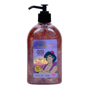 Disney Aladdin Royal Oud Hand & Body Wash 250 ml