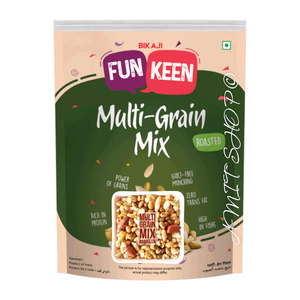 Bikaji Funkeen Multi Grain Mix Roasted 150g