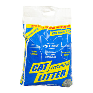 Pettex Crystal Cat Hygienic Litter 10 kg