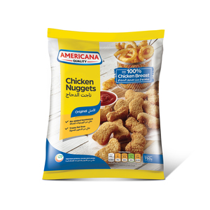 Americana Chicken Nuggets Family Pack 750 g