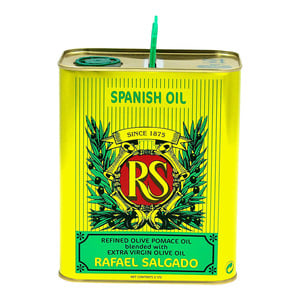 RS Olive Oil Value Pack 2 Litres