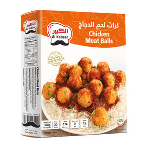 Al Kabeer Chicken Meat Balls 300 g
