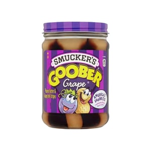 Smuckers Goober Peanut Butter 510g