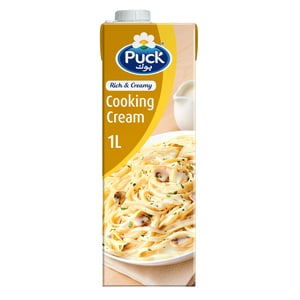Puck Cooking Cream 1 Litre