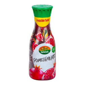 Buy Nada Pomegranate Juice Drink 1.35 Litres Online at Best Price | Fresh Juice Assorted | Lulu UAE in Kuwait