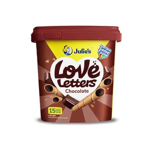 Julies Love Letter Chocolate Biscuits 705g