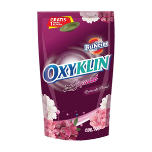 Bukrim Oxyklin Liquid Romantic Flower 750ml