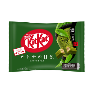 Nestle KitKat Japanese Mini Matcha 113 g