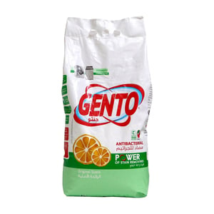 Gento Automatic Washing Powder Original Scent 4.5 kg