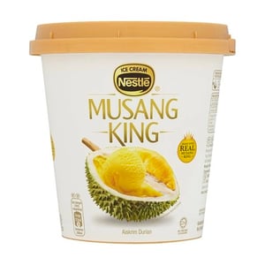 Nestle Musang King Ice cream 750ml