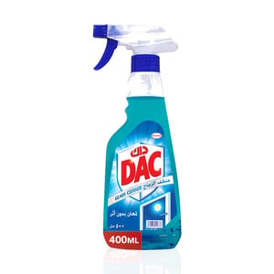 Buy Dac Glass Cleaner 400 ml Online at Best Price | Glass Cleaners | Lulu UAE in Kuwait
