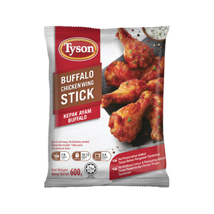 Tyson Buffalo Chicken Wing Stick 600g