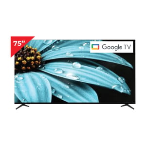 Sharp 75''4K Google TV 4TC75FJ1X
