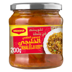 Maggi Khaleeji Paste Value Pack 200 g