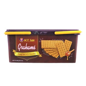 M.Y. San Grahams Honey Cracker 800 g