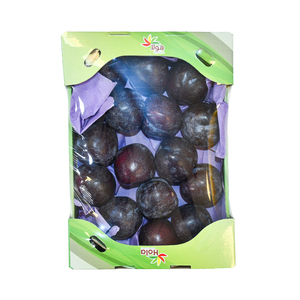 Plums Box South Africa 1 kg