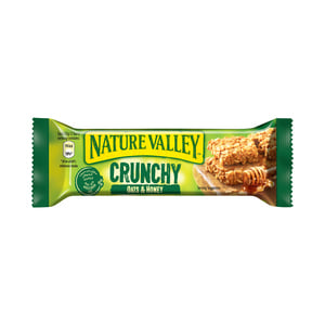 Buy Nature Valley Crunchy Oats & Honey Granola Bar 6 x 42 g Online at Best Price | Cereal Bars | Lulu KSA in Kuwait