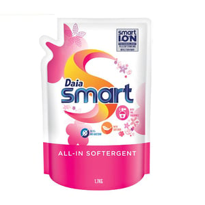 Daia Smart Liquid All in Softergent 1.5Kg