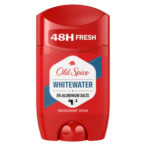 Old Spice Whitewater Deodorant Stick for Men 50 ml