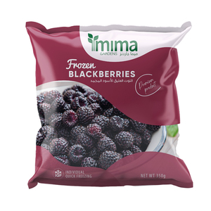 Mima Garden Frozen Black Berries 350 g