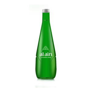 Al Ain Sparkling Water 330 ml