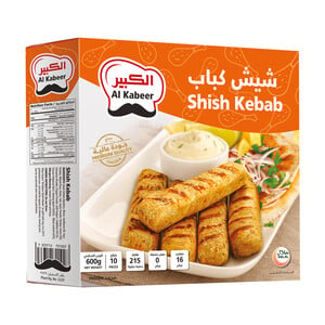 Al Kabeer Shish Kebab 600 g