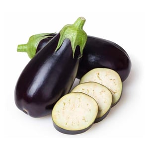 Pearl Brinjal 500g Approx Weight