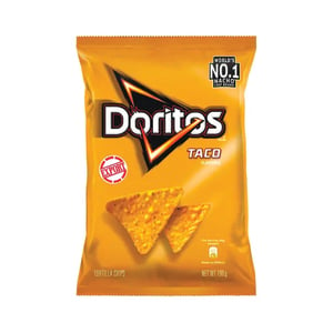 Doritos Taco Flavoured 190g