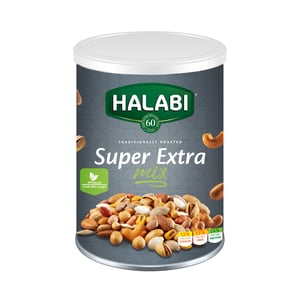 Halabi Super Extra Roasted Mix Nuts 400 g