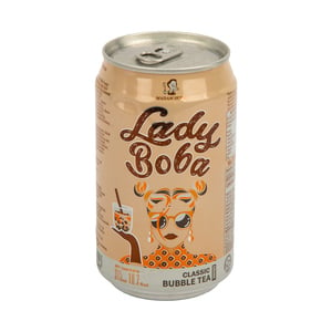Lady Boba Classic Bubble Tea 315 ml