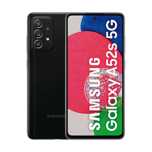 Samsung Galaxy A52s 5G 8/128GB Awesome Black
