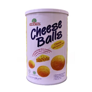 Oriental Cheese Balls 80 g