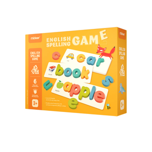 Mideer English Spelling Game for Kids, MD2108