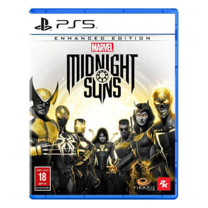 Take2 PS5 Marvel Midnight Suns