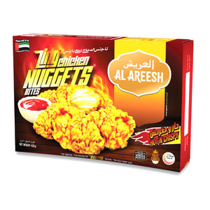 Al Areesh Zing Chicken Nuggets 420 g