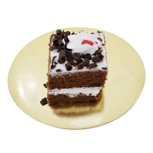 Lulu Black Forest Pastry Slice Small 1Pcs