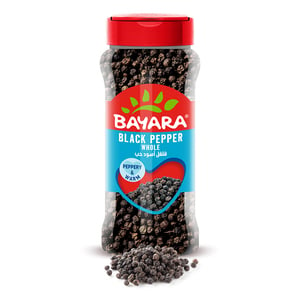 Bayara Black Pepper Whole 170 g