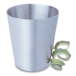Zebra Stainless Steel Cup No.3, 112307