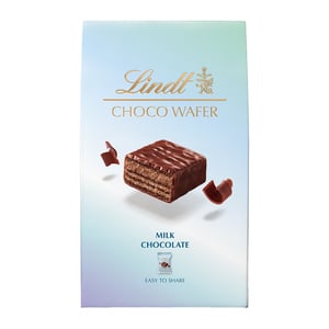Lindt Milk Chocolate Choco Wafer 130 g