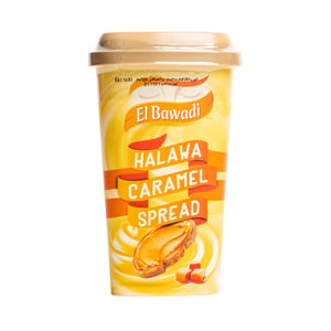 El Bawadi Halawa Caramel Spread 285 g